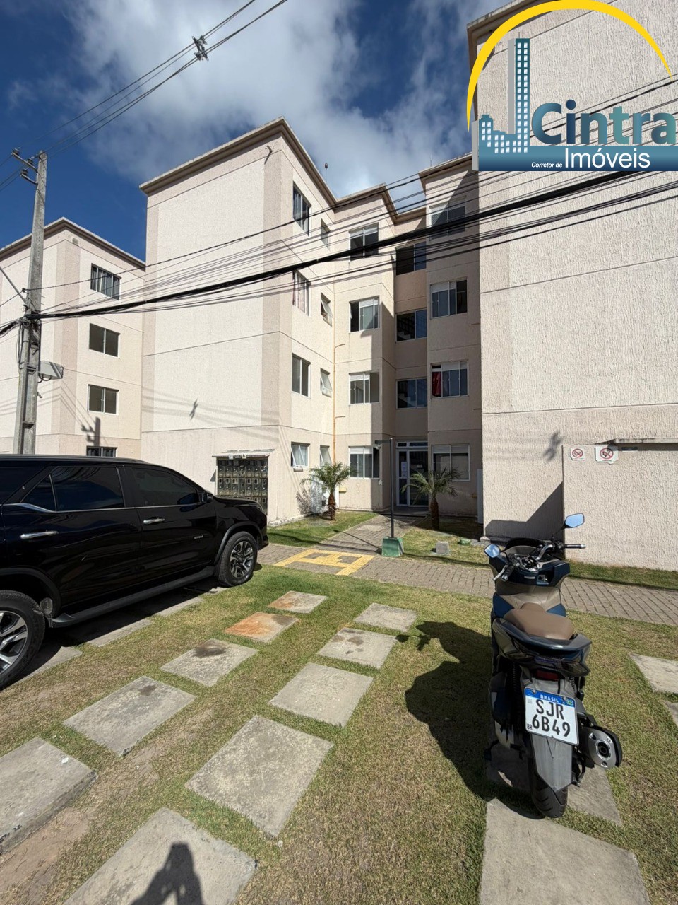 Apartamento, 2 quartos, 41 m² - Foto 1