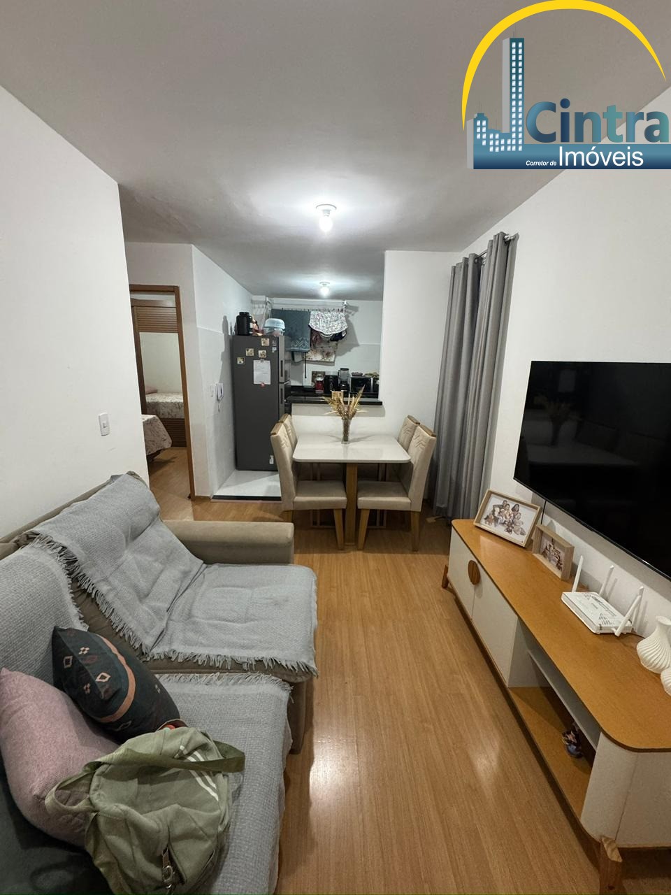 Apartamento, 2 quartos, 50 m² - Foto 1