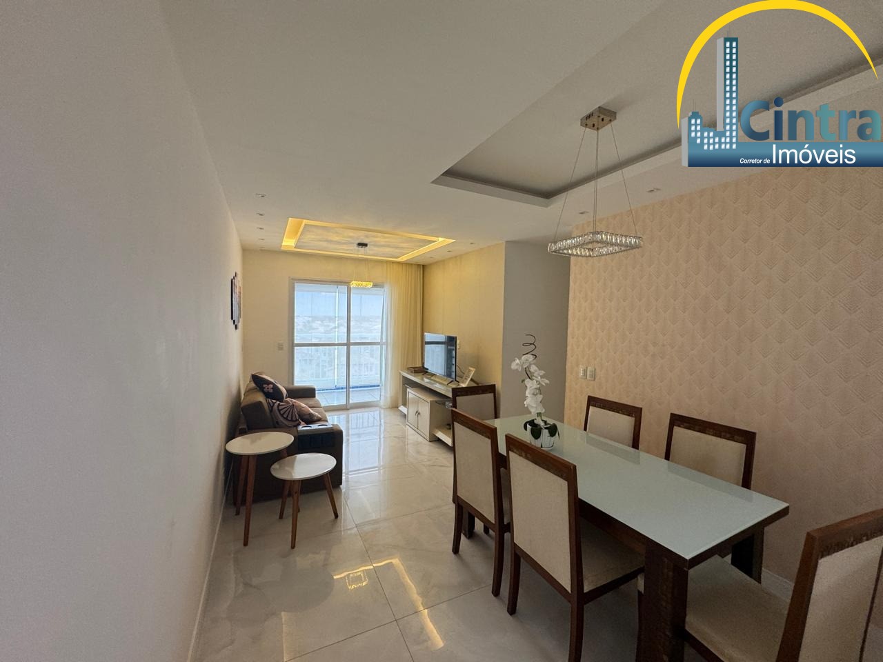 Apartamento, 3 quartos, 87 m² - Foto 1