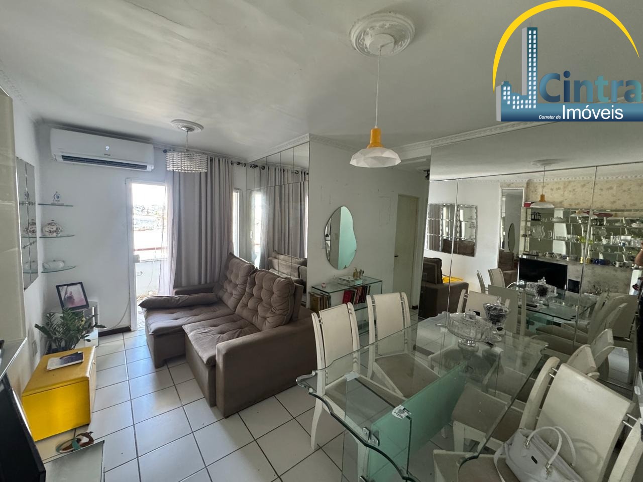 Apartamento, 2 quartos, 60 m² - Foto 1