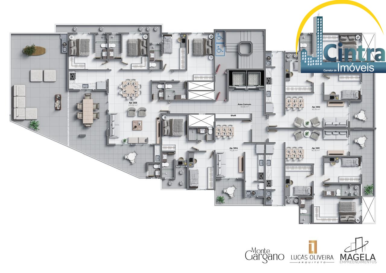 Apartamento, 3 quartos, 90 m² - Foto 16