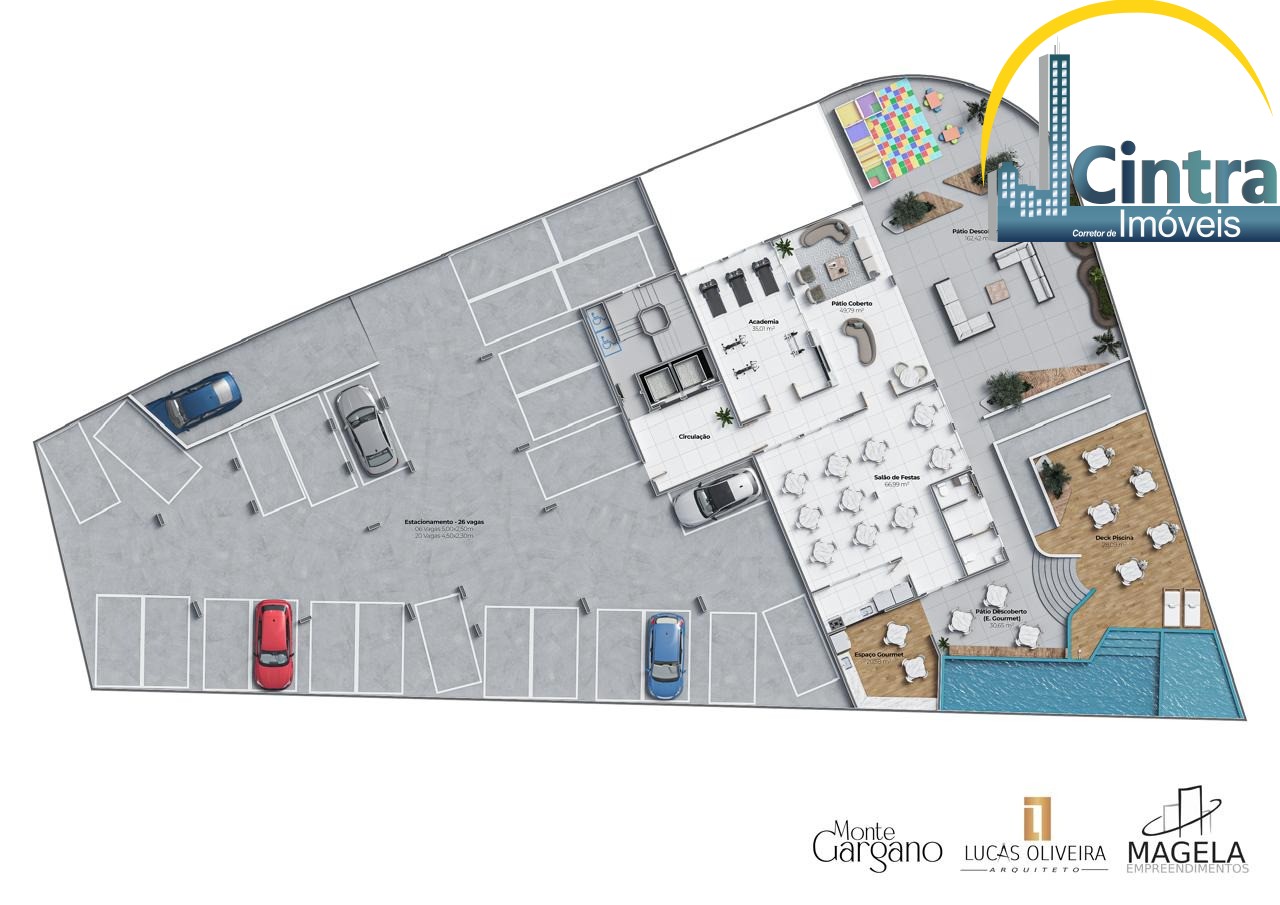Apartamento, 3 quartos, 90 m² - Foto 19