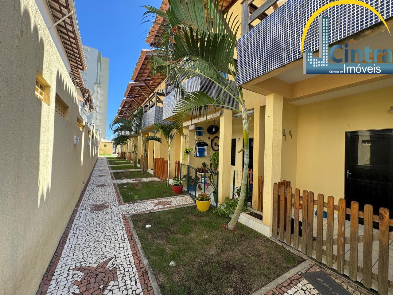 Casa de Condomínio, 2 quartos - Foto 1