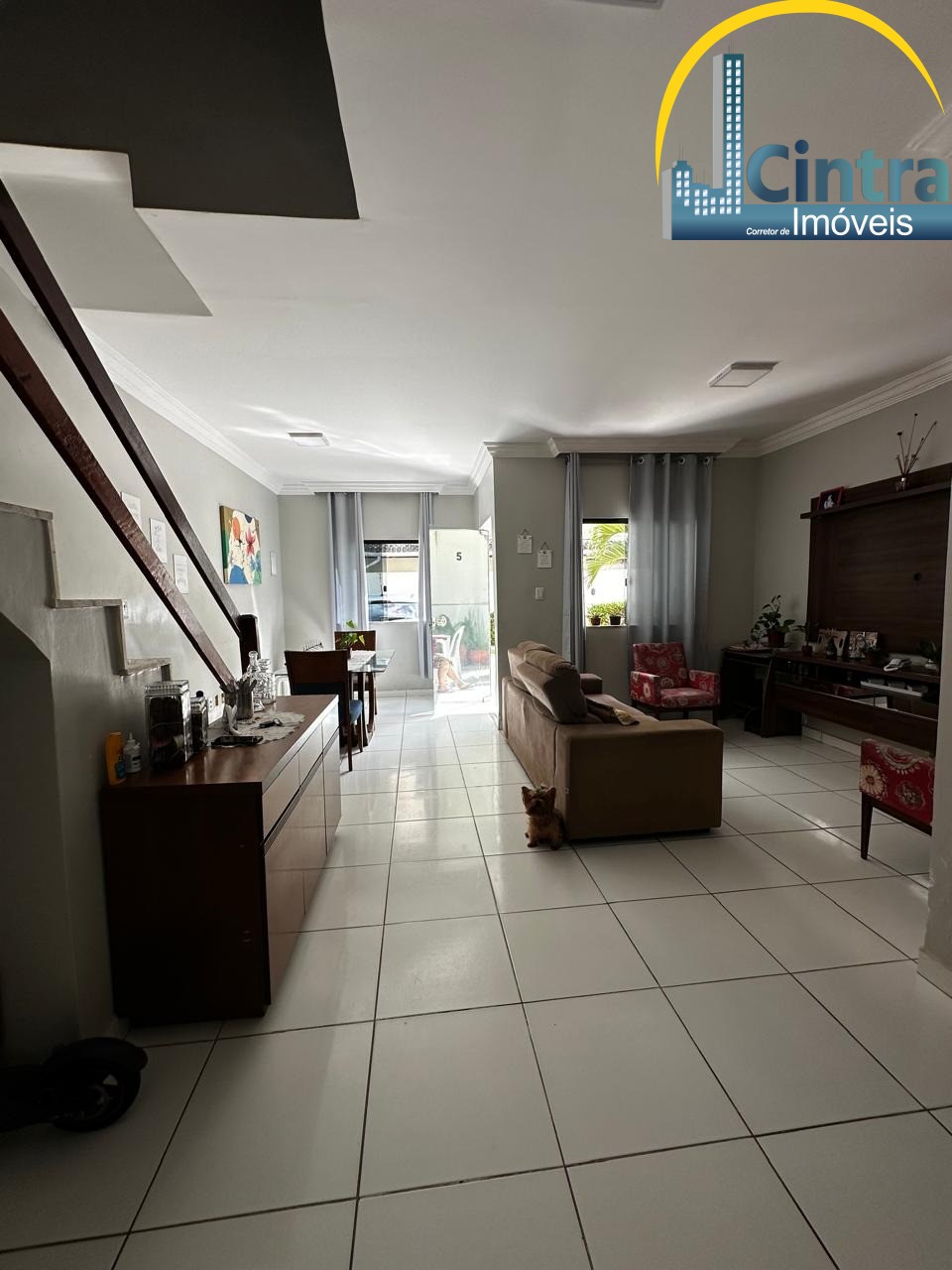 Casa de Condomínio, 4 quartos - Foto 1