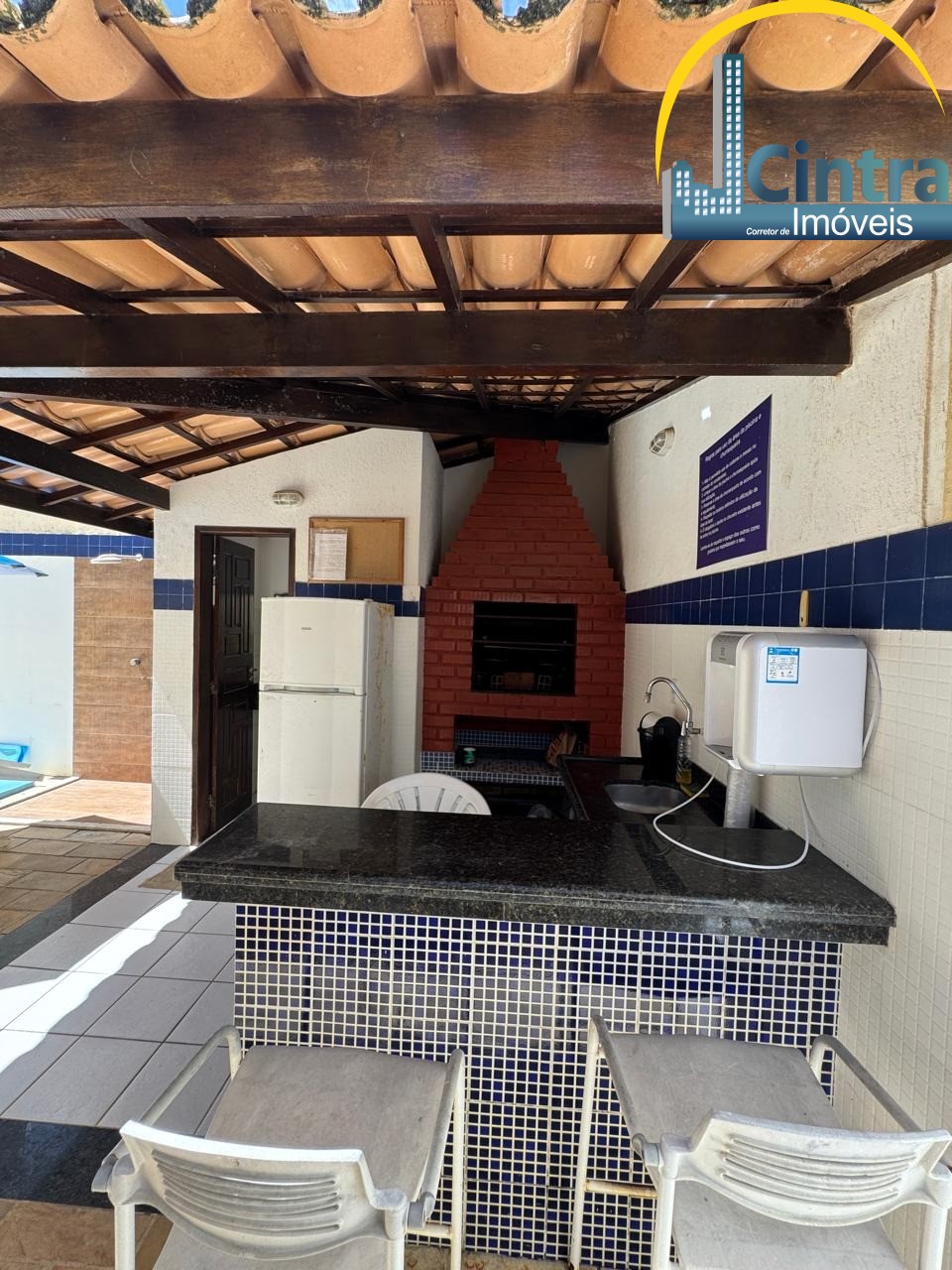 Casa de Condomínio, 2 quartos - Foto 18