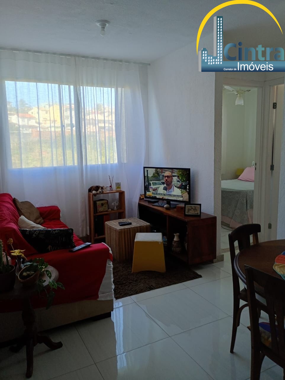 Apartamento, 2 quartos, 40 m² - Foto 3