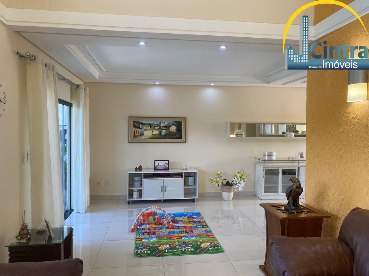 Casa de Condomínio, 5 quartos - Foto 4