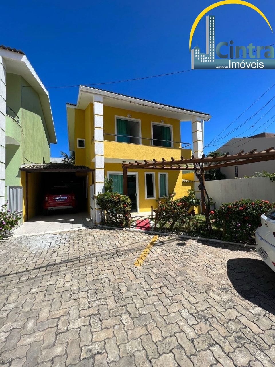 Casa de Condomínio, 3 quartos - Foto 1