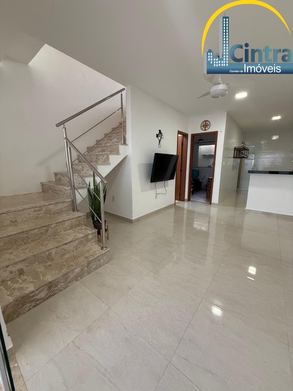 Casa de Condomínio, 3 quartos - Foto 1