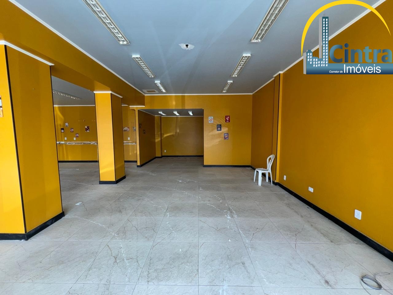 Loja-Salão, 75 m² - Foto 1