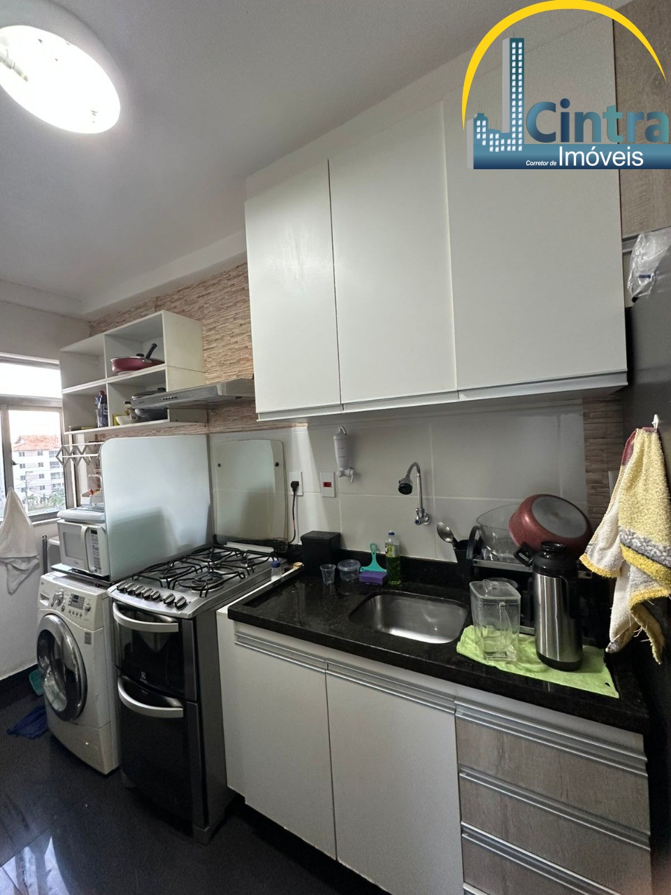 Apartamento, 3 quartos, 60 m² - Foto 2