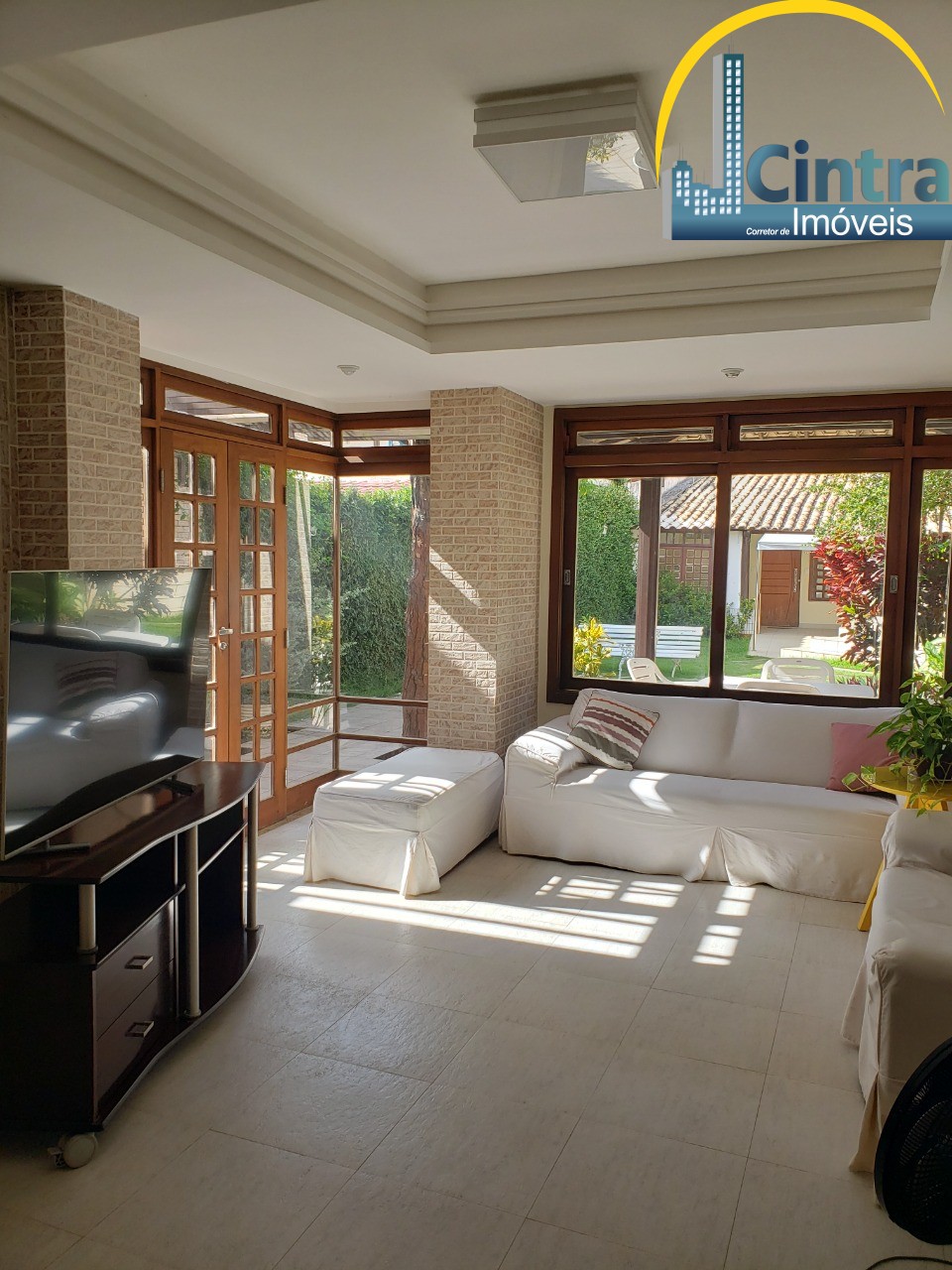 Casa de Condomínio, 5 quartos - Foto 2