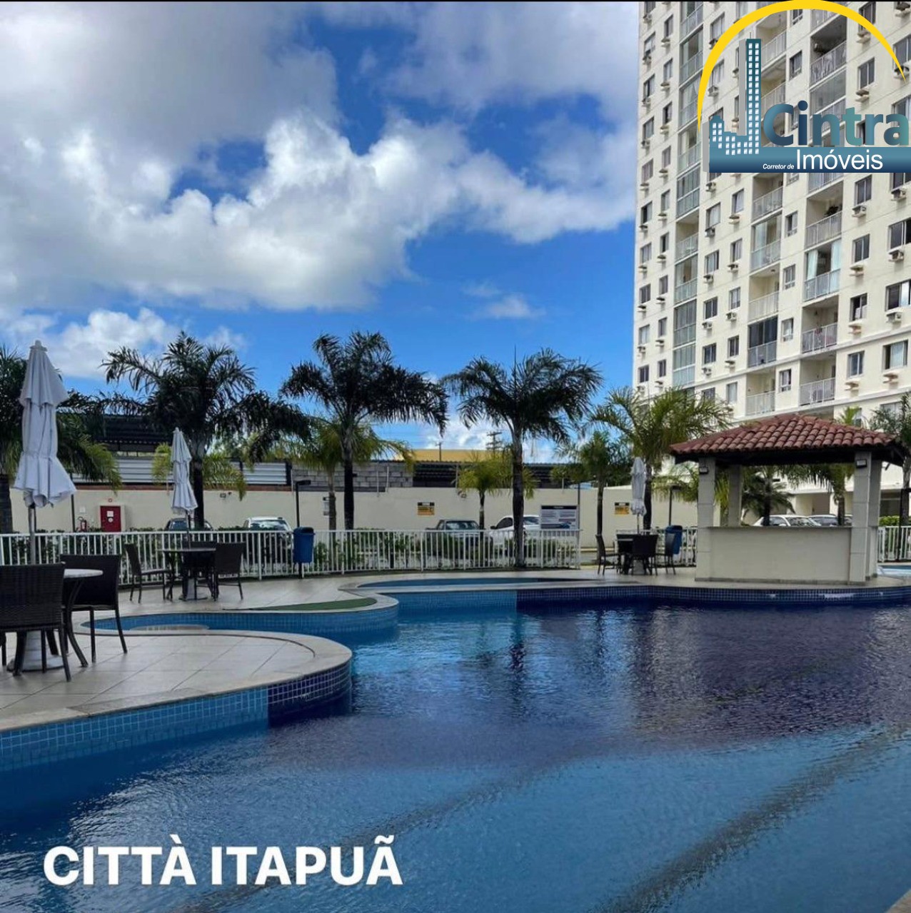 Apartamento, 2 quartos, 60 m² - Foto 2