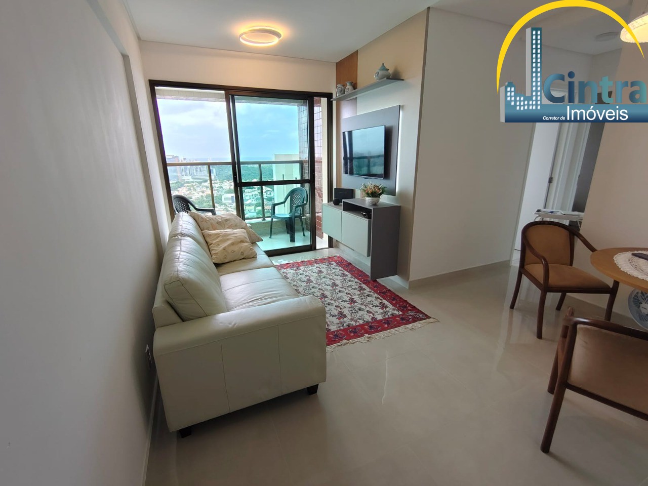 Apartamento, 2 quartos, 69 m² - Foto 1