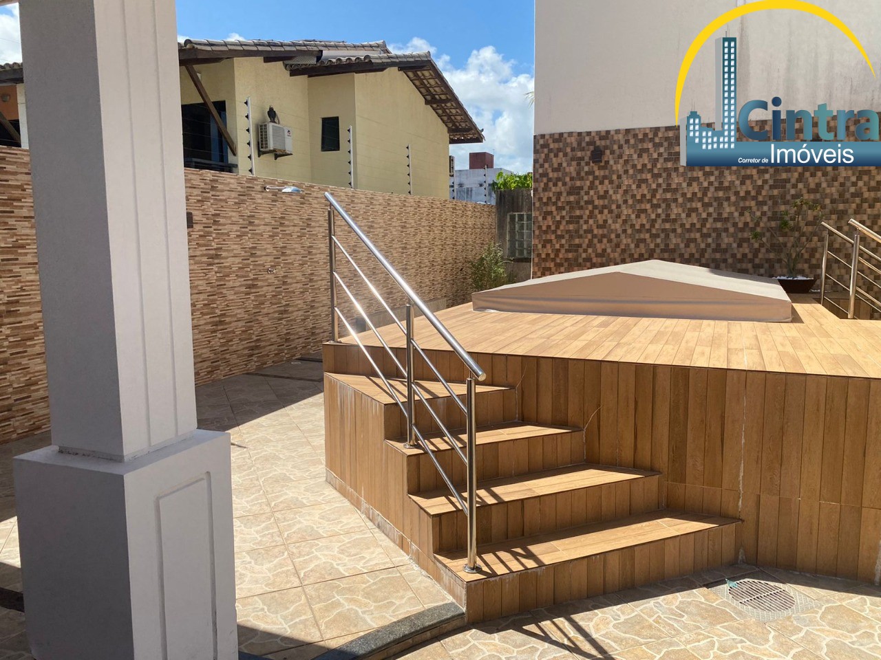 Casa de Condomínio, 5 quartos - Foto 30