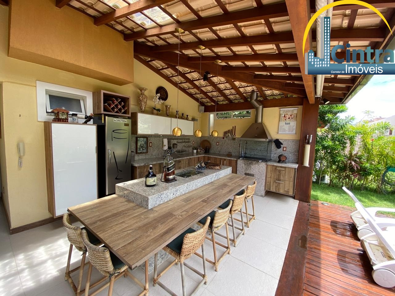 Casa de Condomínio, 4 quartos - Foto 21