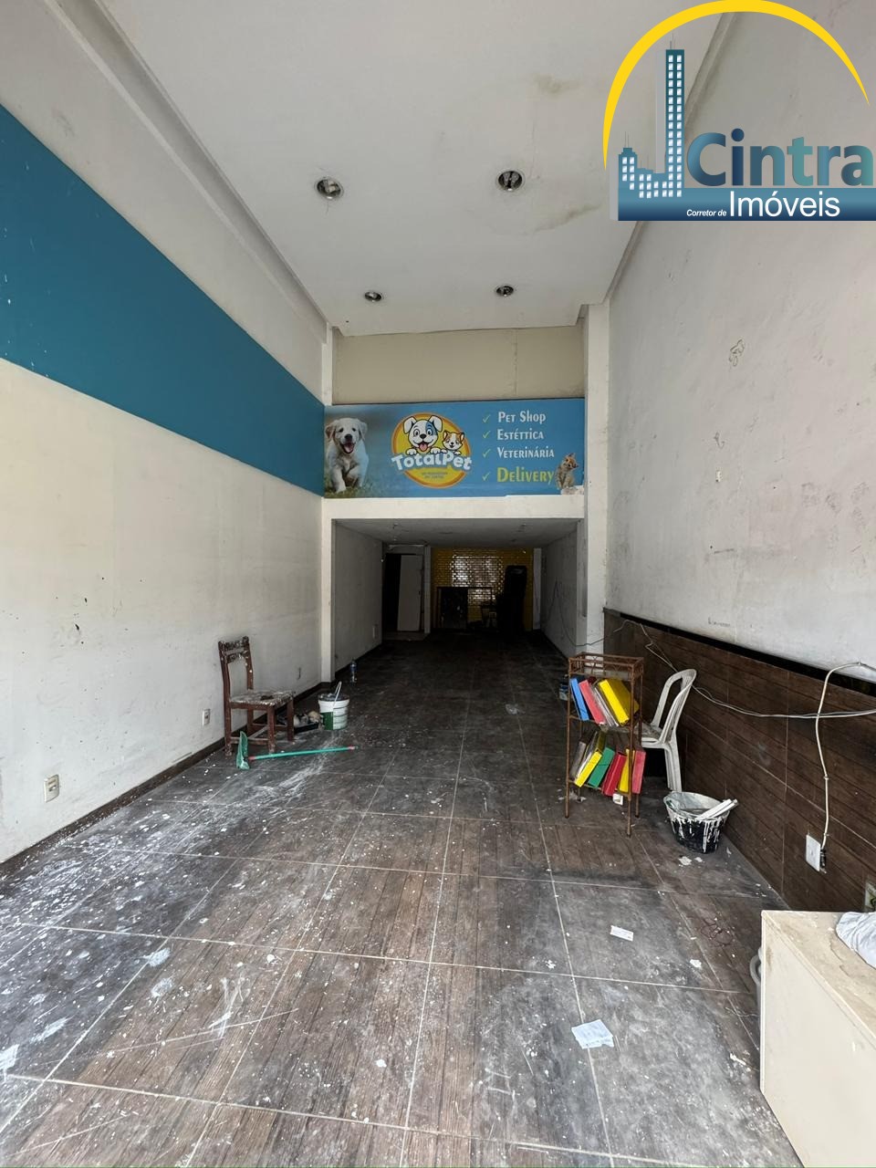 Loja-Salão, 118 m² - Foto 1