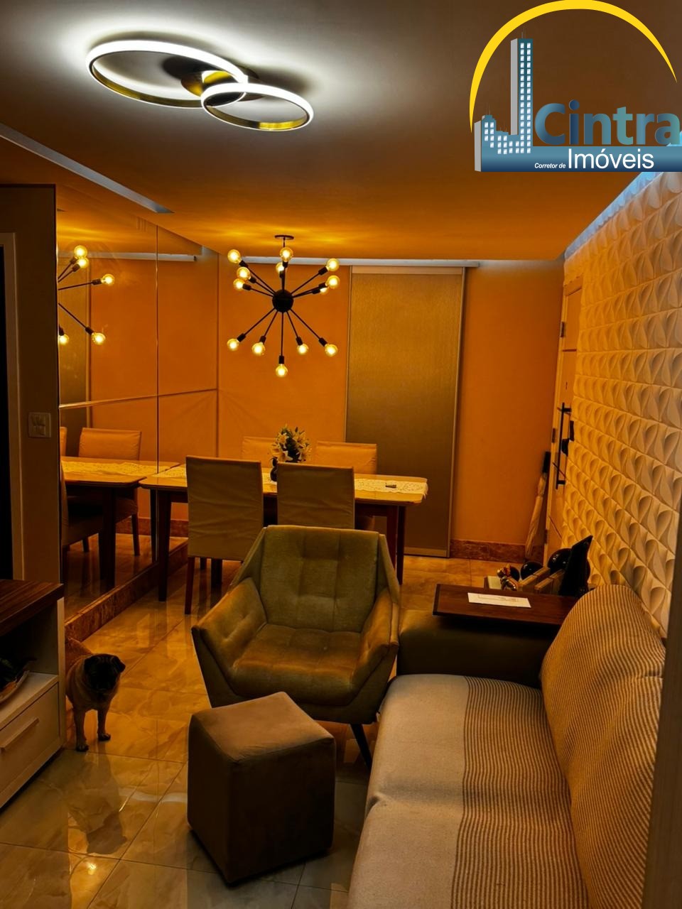 Apartamento, 3 quartos, 70 m² - Foto 2