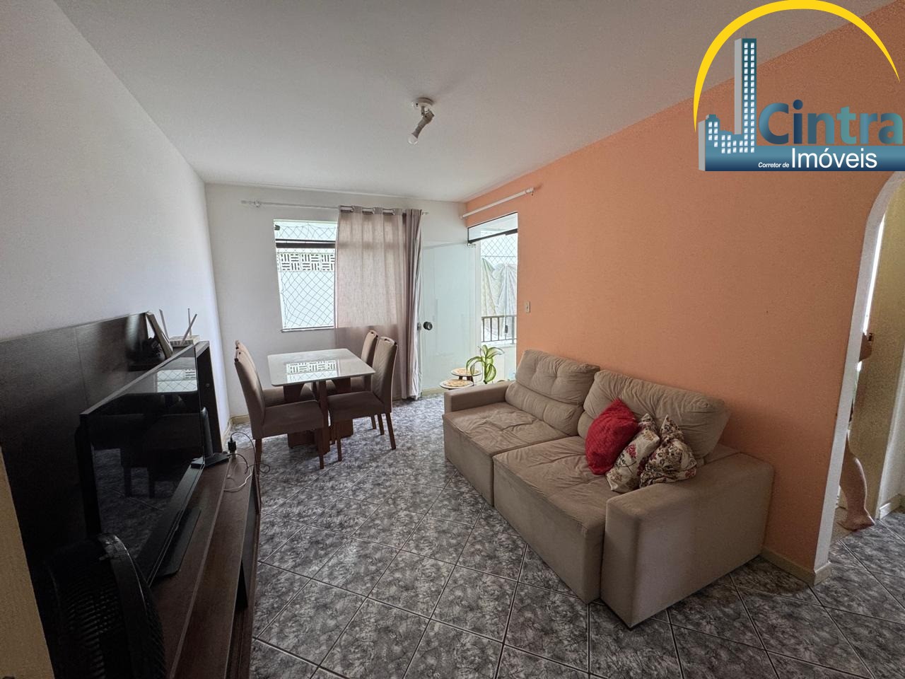 Cobertura, 2 quartos, 60 m² - Foto 1