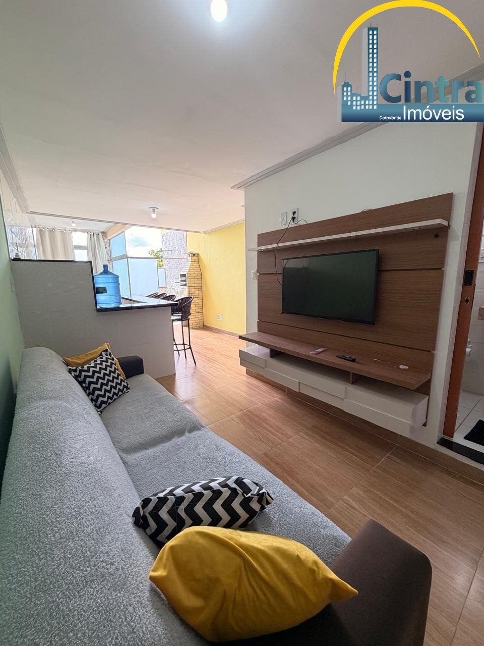 Casa, 2 quartos, 70 m² - Foto 3