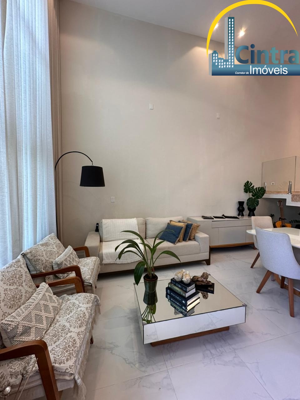 Casa de Condomínio, 4 quartos - Foto 2