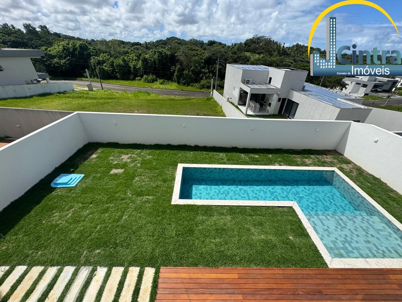 Casa de Condomínio, 4 quartos - Foto 45