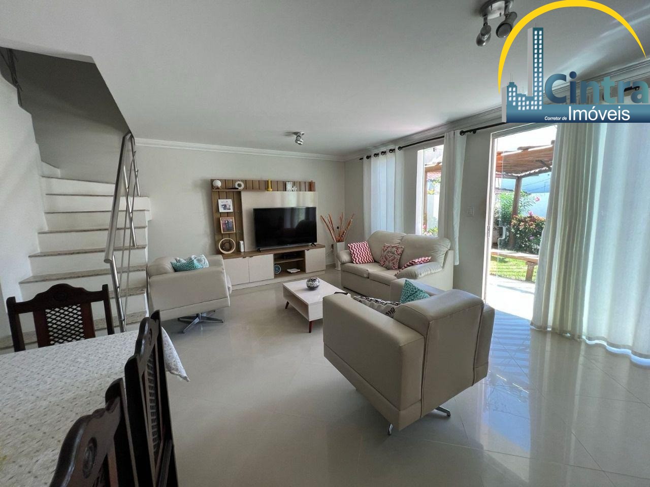 Casa de Condomínio, 3 quartos - Foto 4