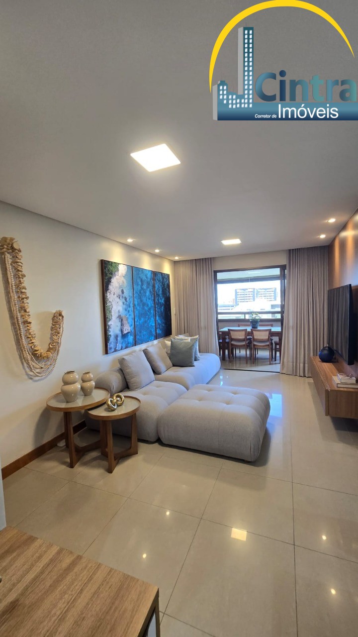 Apartamento, 4 quartos, 136 m² - Foto 1