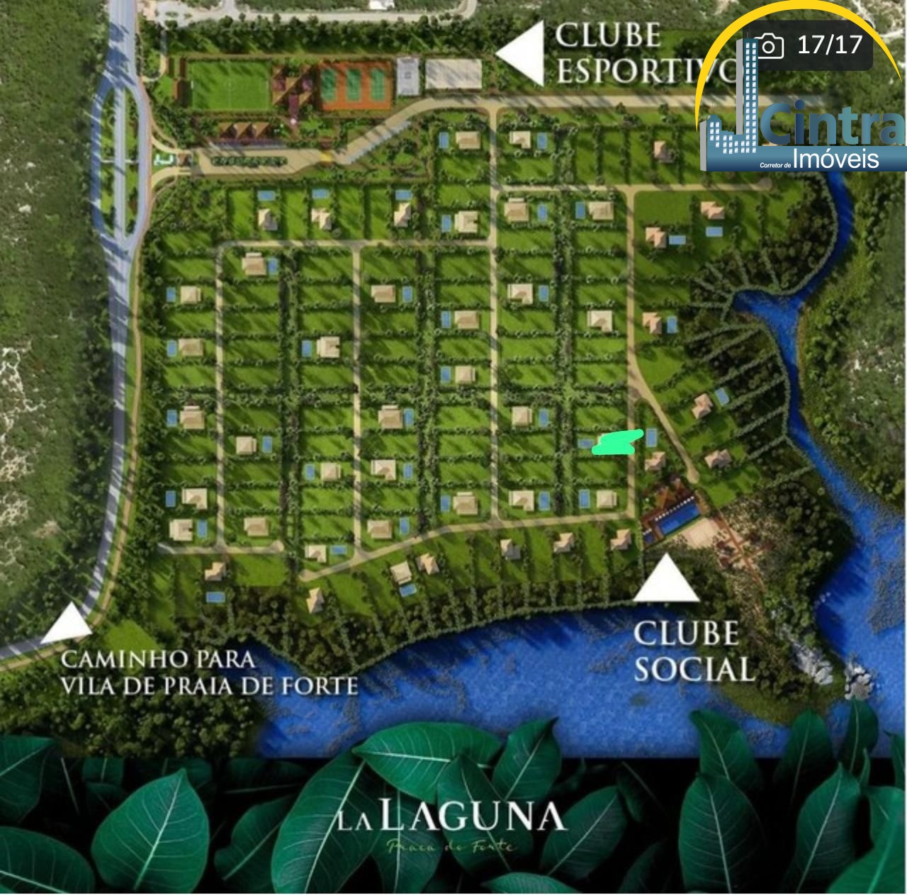 Loteamento e Condomínio, 800 m² - Foto 4