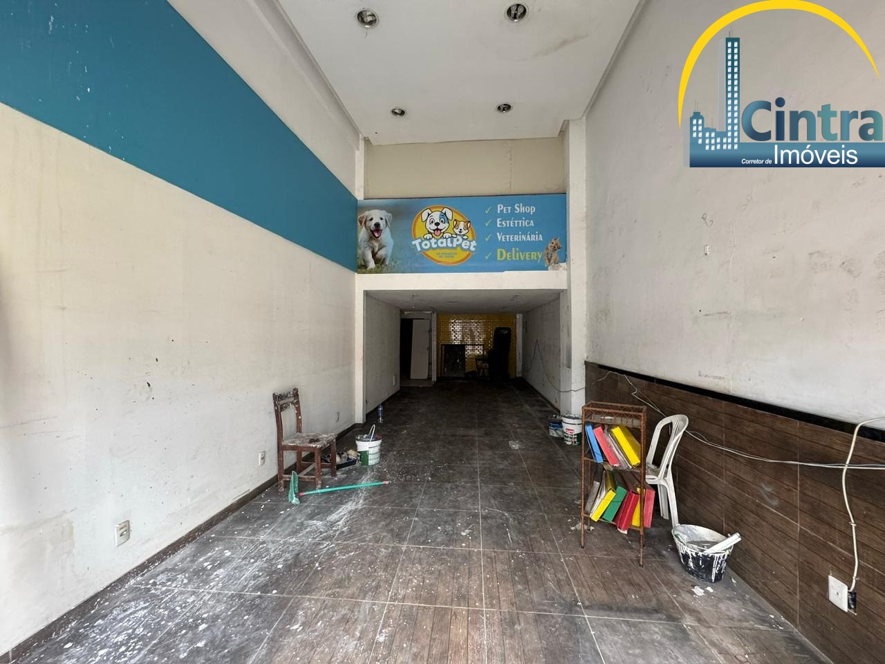 Loja-Salão, 118 m² - Foto 11
