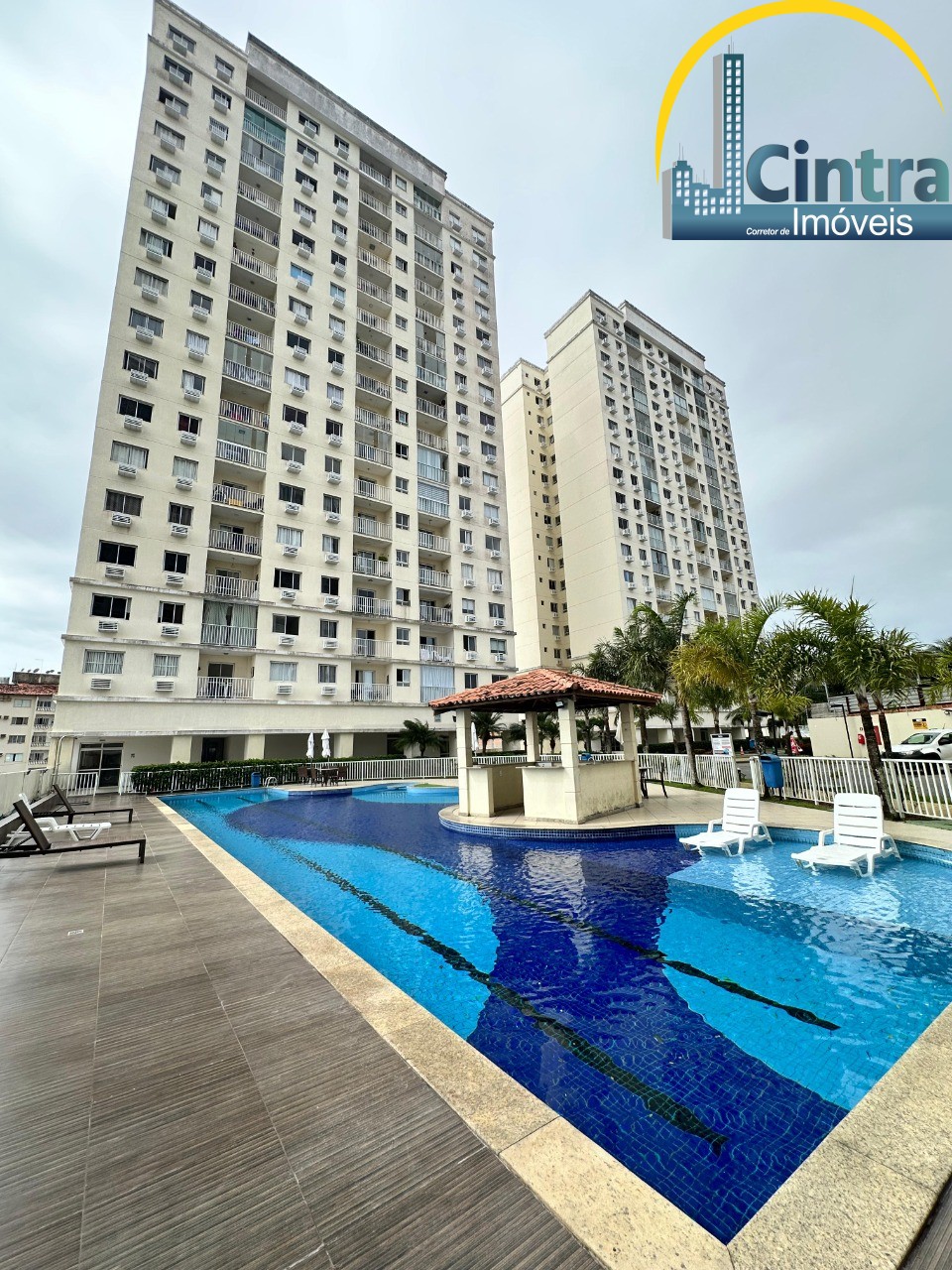 Apartamento, 2 quartos, 60 m² - Foto 1
