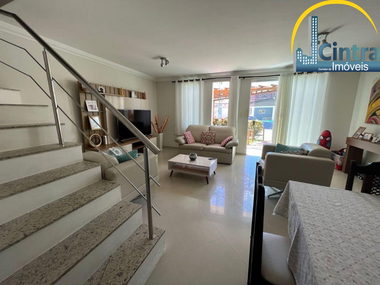 Casa de Condomínio, 3 quartos - Foto 3