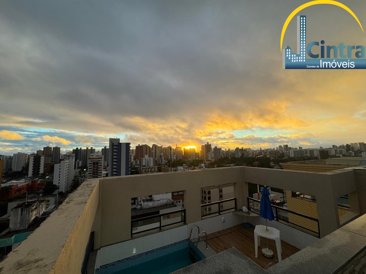 Cobertura, 3 quartos, 153 m² - Foto 3