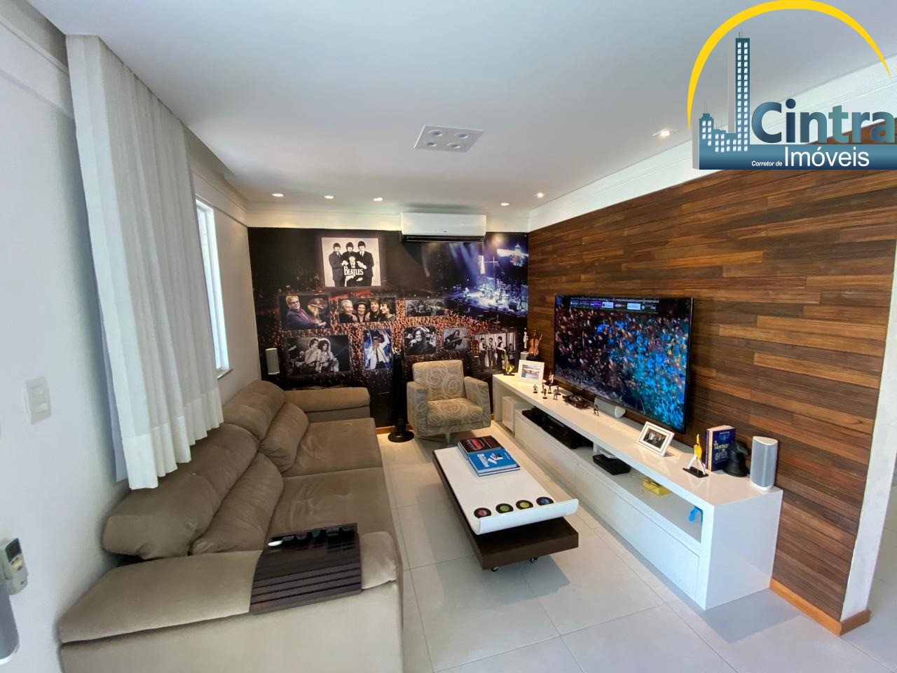 Casa de Condomínio, 4 quartos - Foto 3