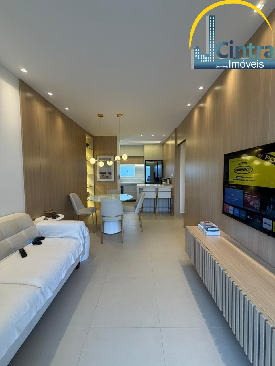 Apartamento, 2 quartos, 76 m² - Foto 1
