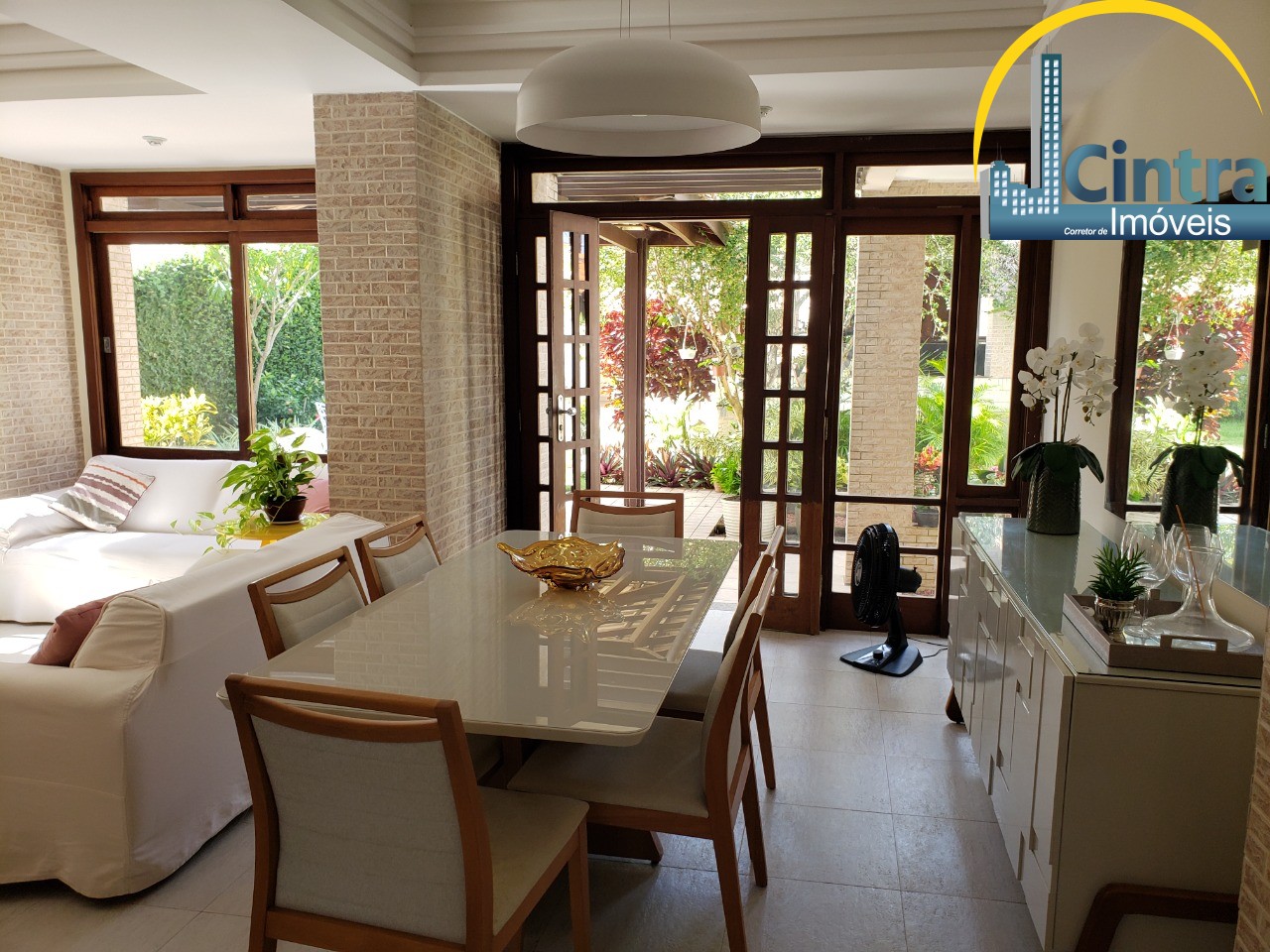 Casa de Condomínio, 5 quartos - Foto 4