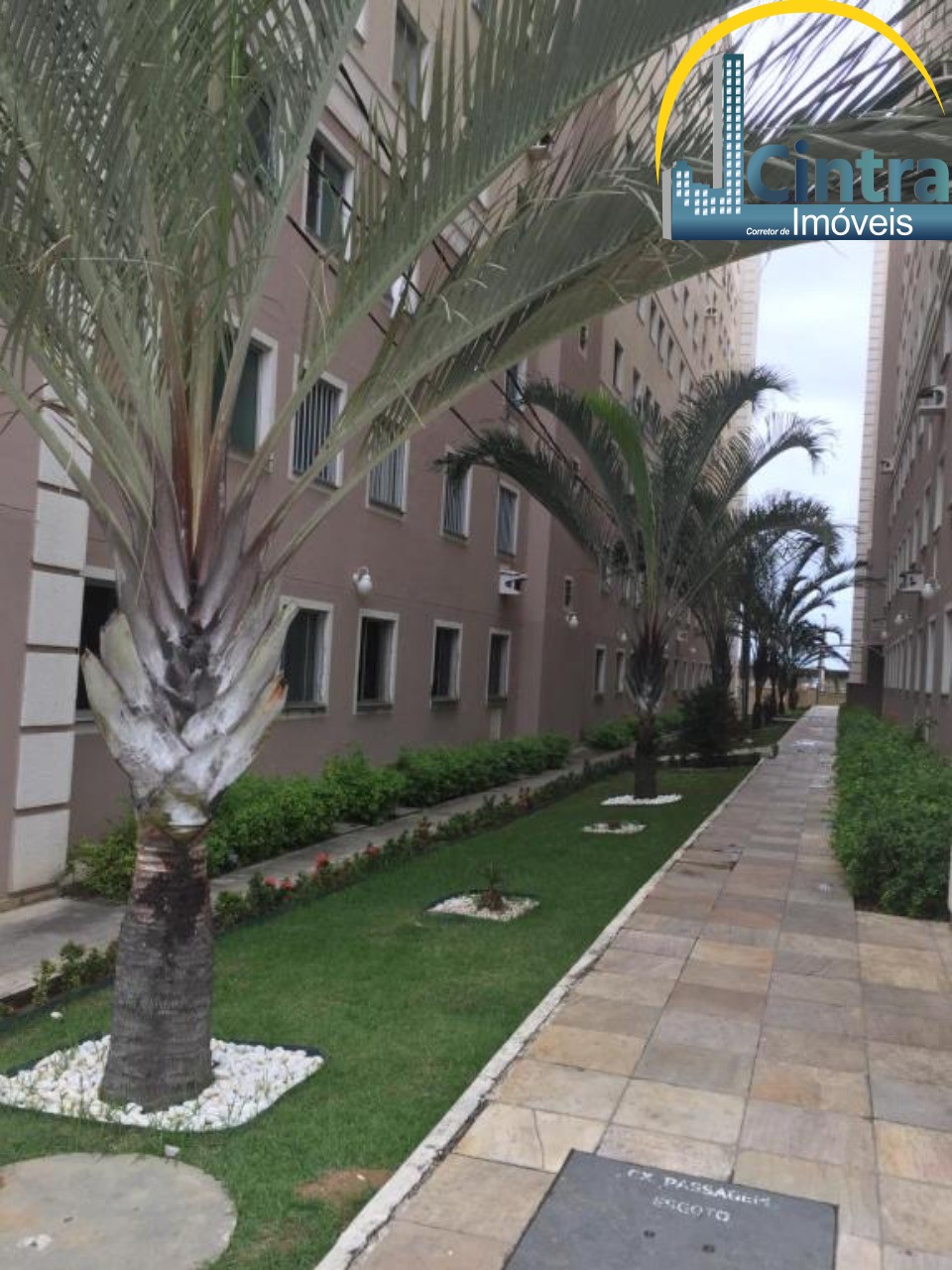 Apartamento, 2 quartos, 50 m² - Foto 1