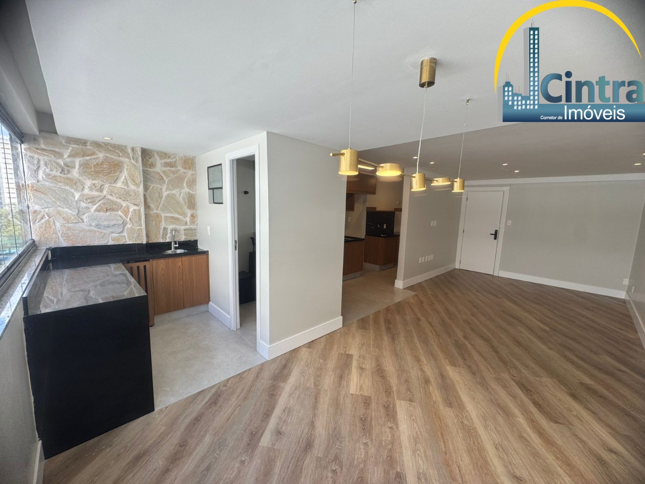 Apartamento, 2 quartos, 68 m² - Foto 2