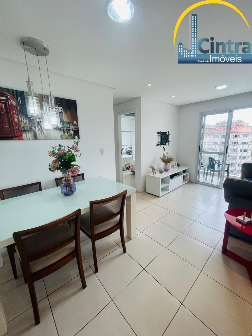 Apartamento, 3 quartos, 70 m² - Foto 3