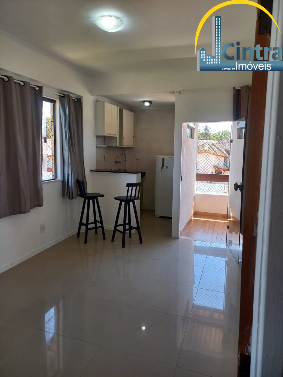 Apartamento, 1 quarto, 45 m² - Foto 1
