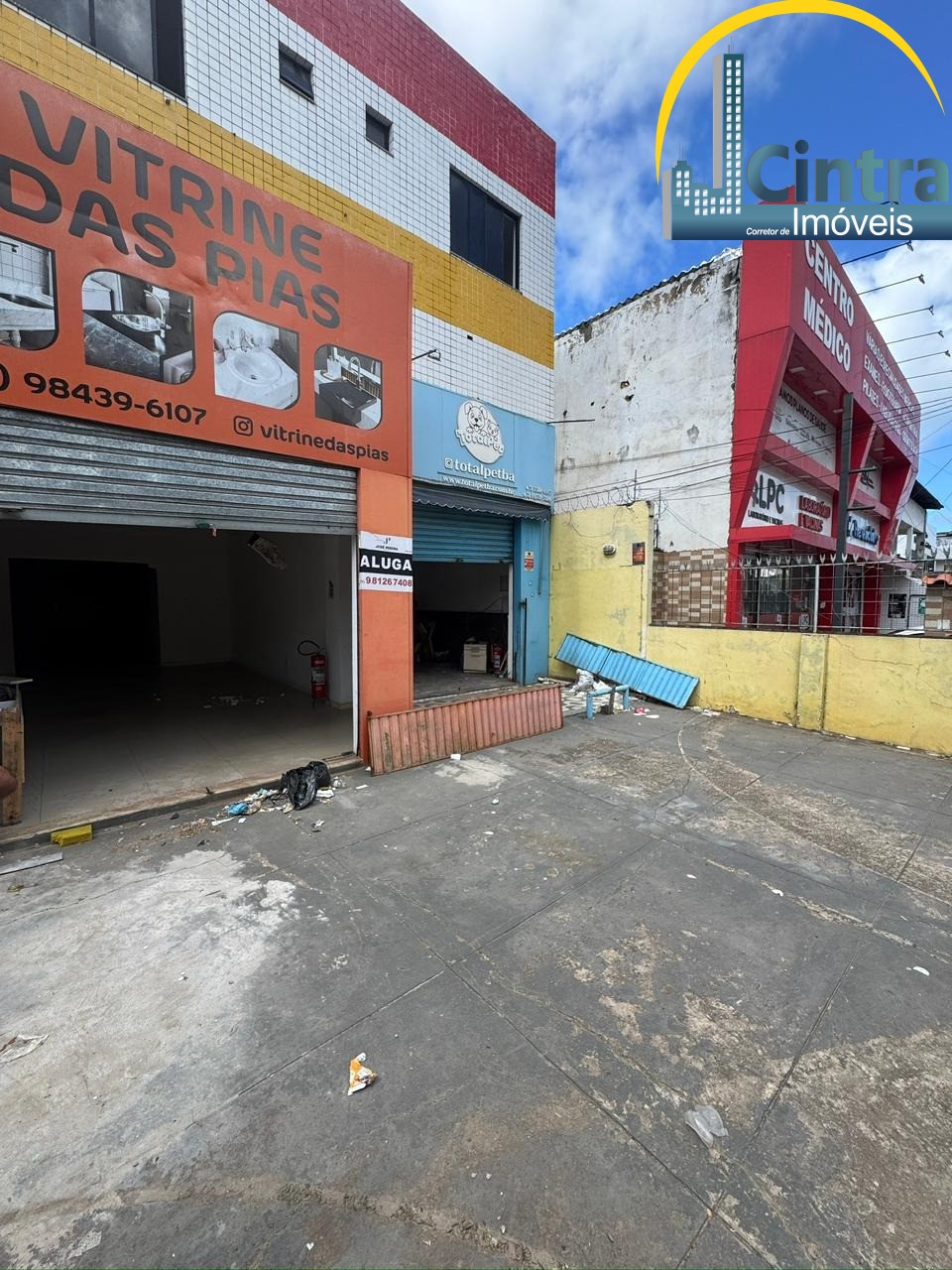 Loja-Salão, 118 m² - Foto 13