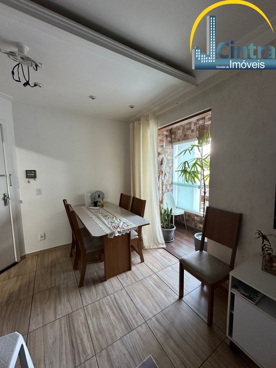 Apartamento, 3 quartos, 60 m² - Foto 1