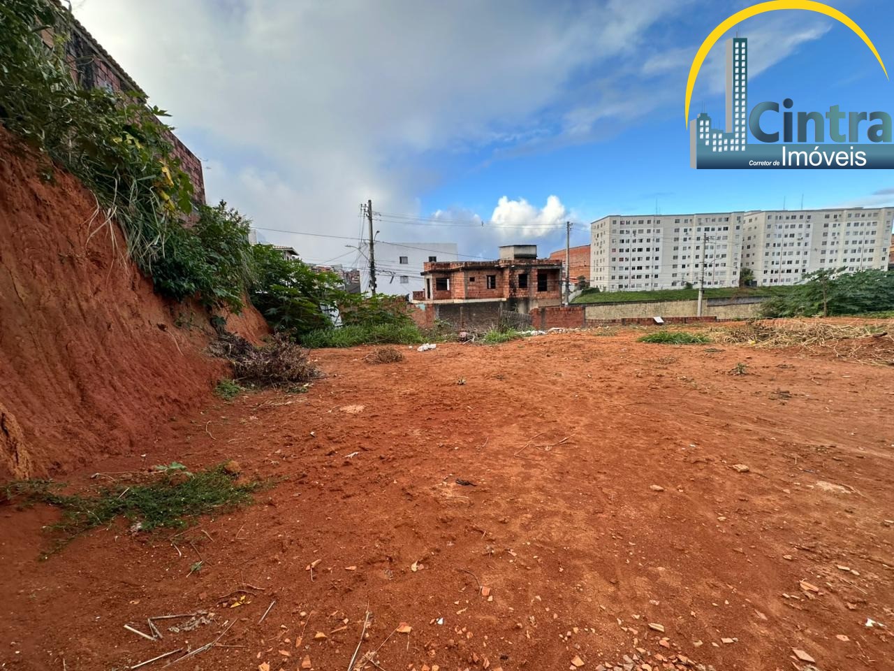 Terreno, 472 m² - Foto 1