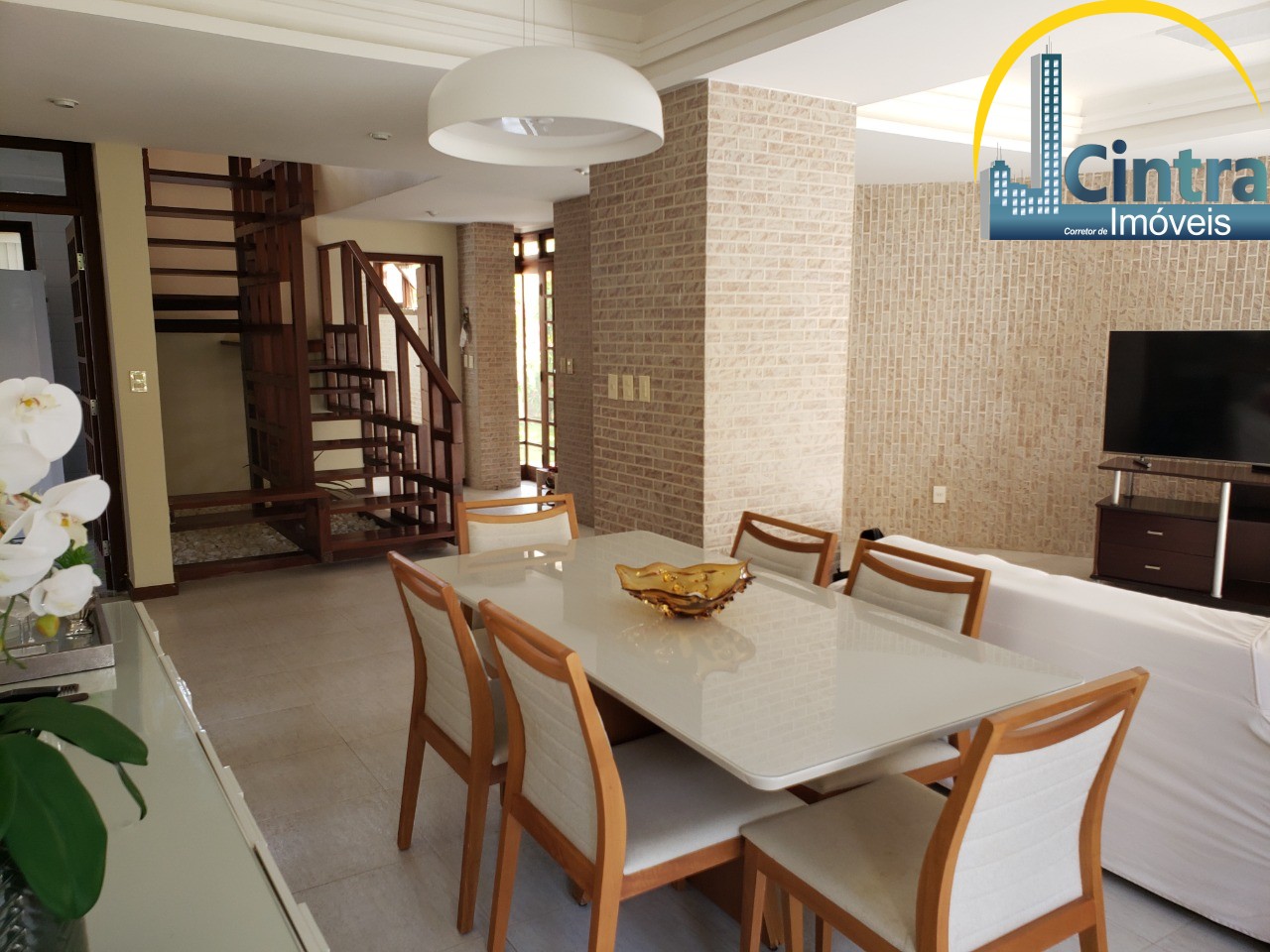 Casa de Condomínio, 5 quartos - Foto 3