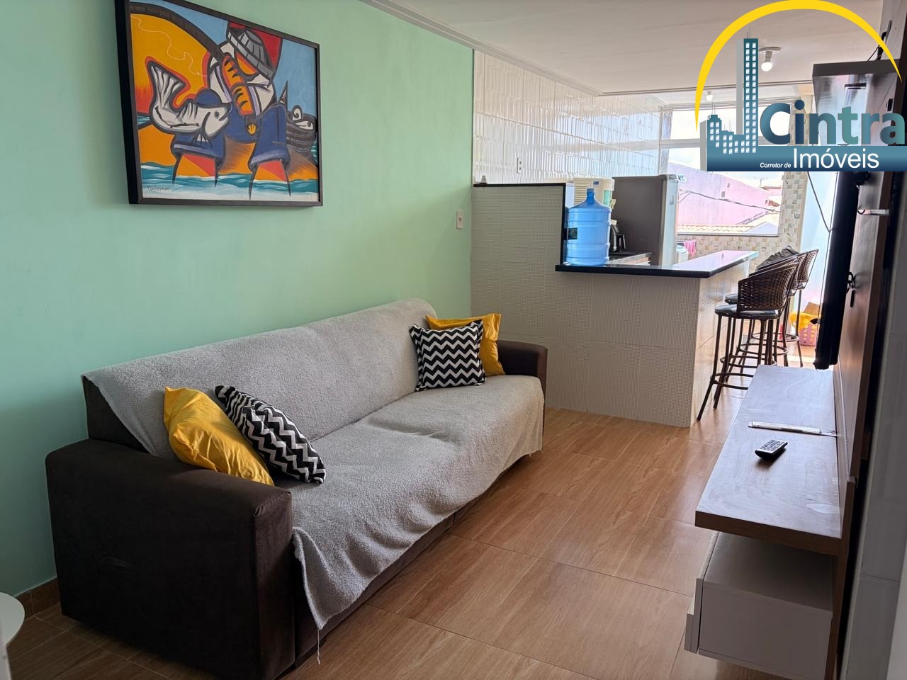 Casa, 2 quartos, 70 m² - Foto 2