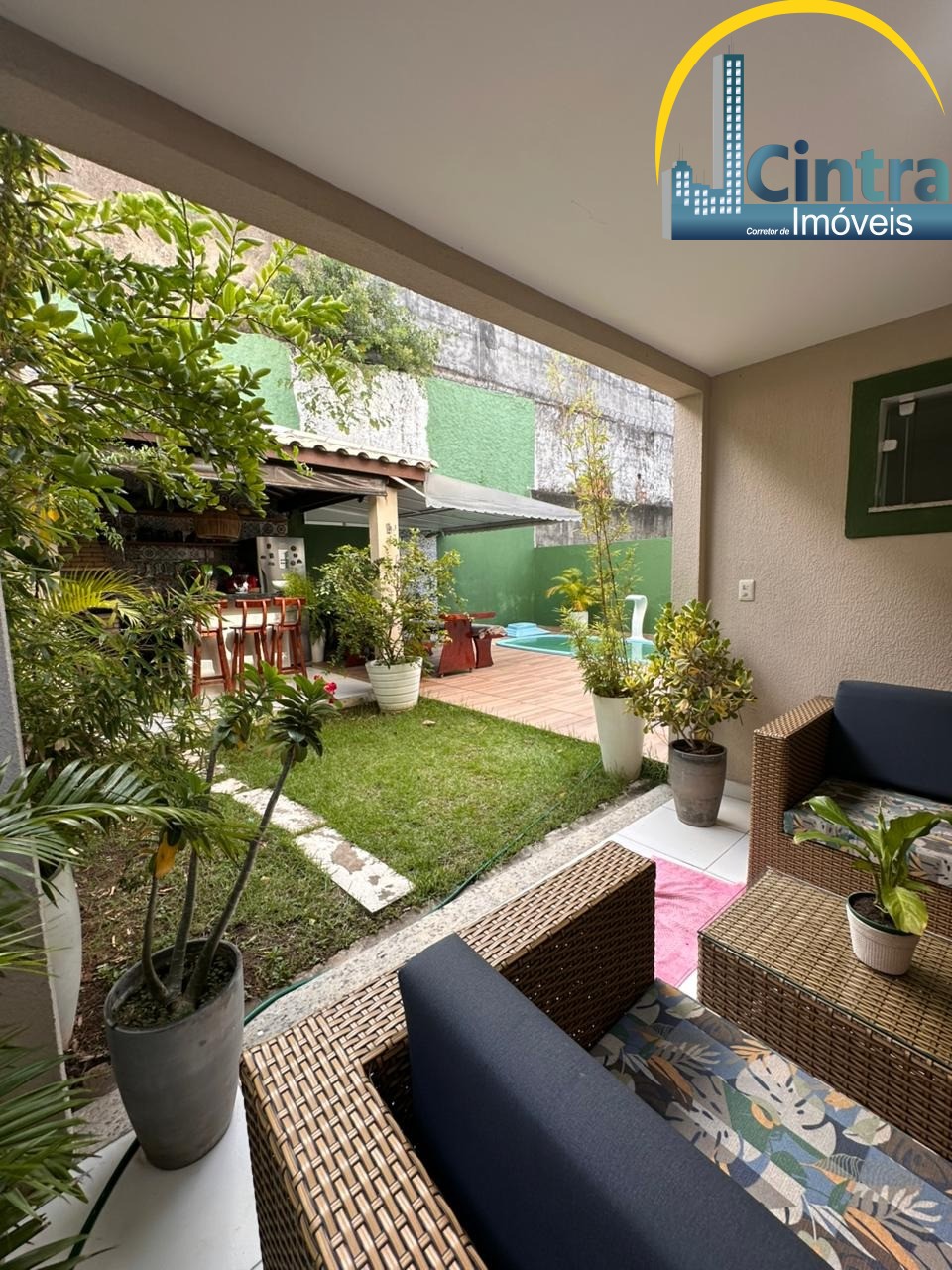 Casa de Condomínio, 4 quartos - Foto 19