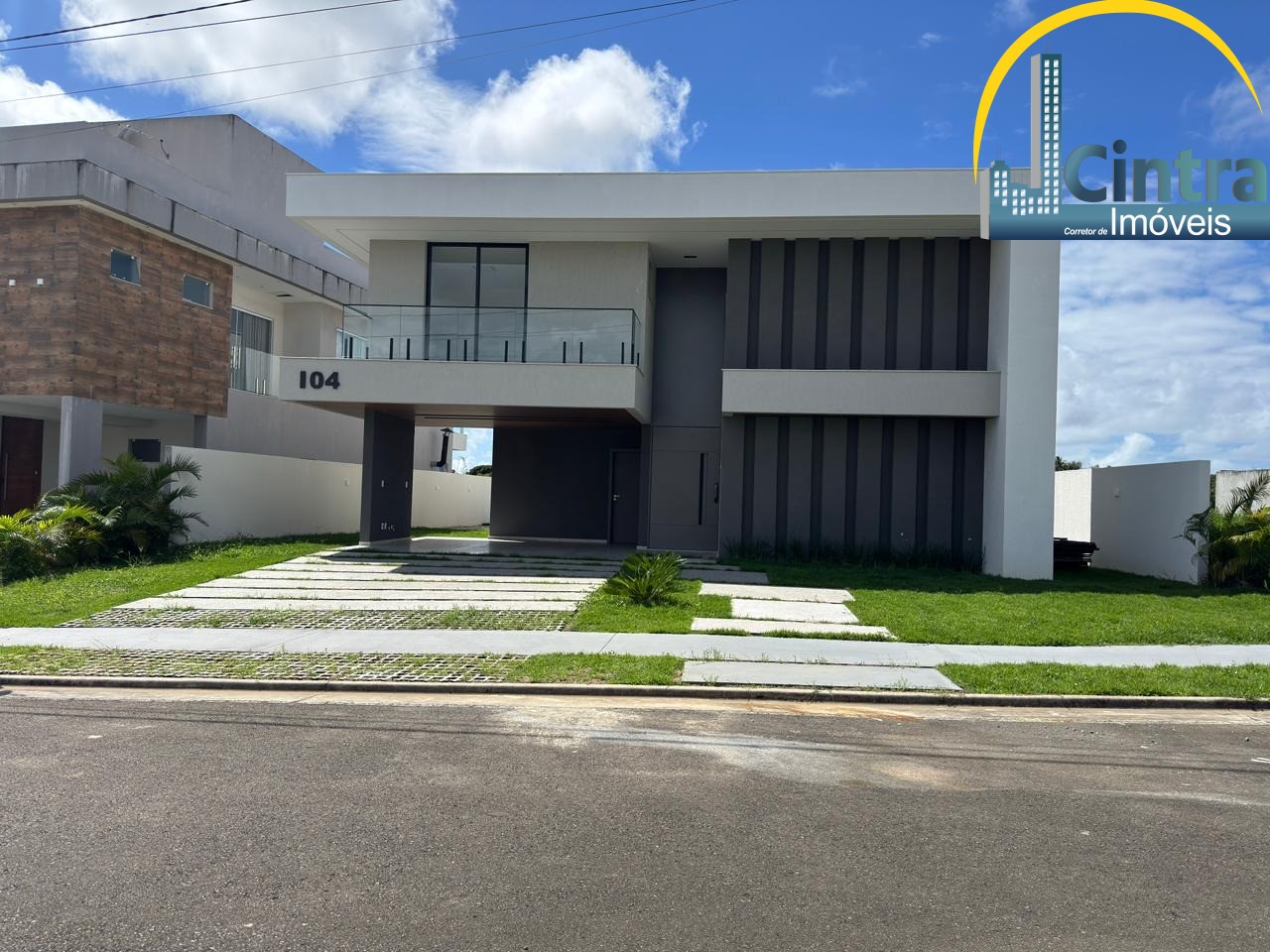 Casa de Condomínio, 4 quartos - Foto 1
