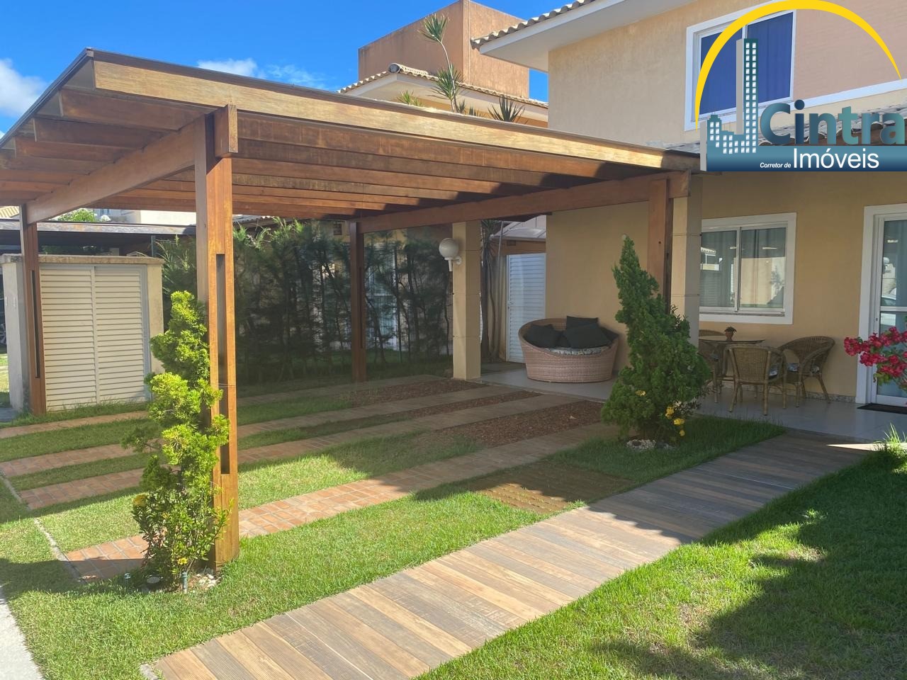 Casa de Condomínio, 4 quartos - Foto 2