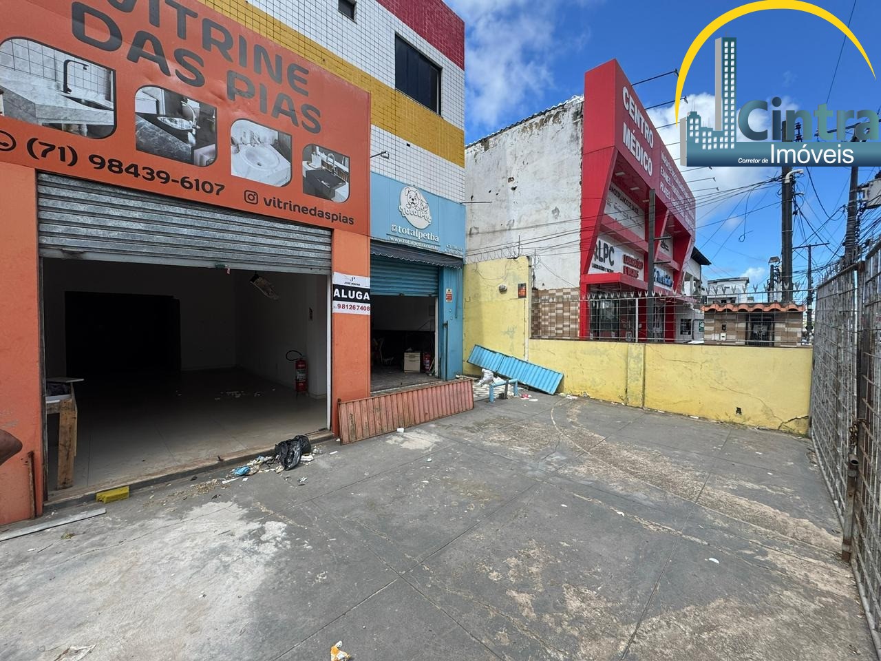 Loja-Salão, 64 m² - Foto 4