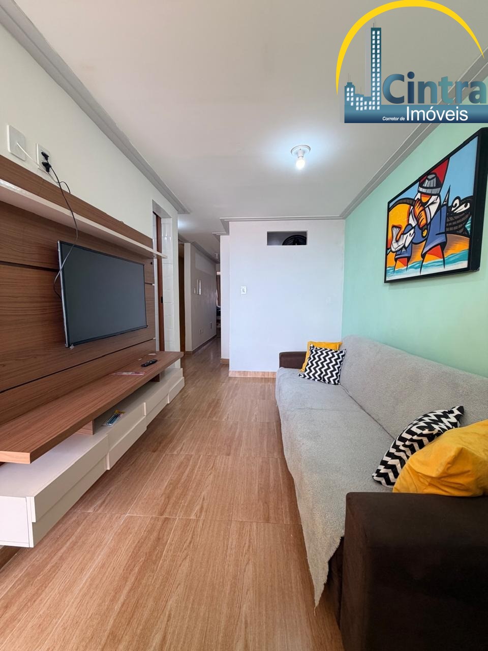 Casa, 2 quartos, 70 m² - Foto 1